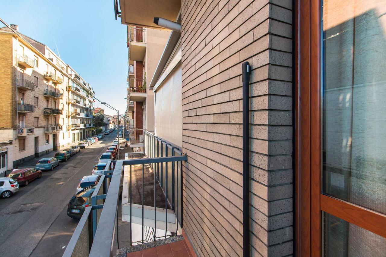 Villa Giusti Vintage Apartment Turin Exterior photo