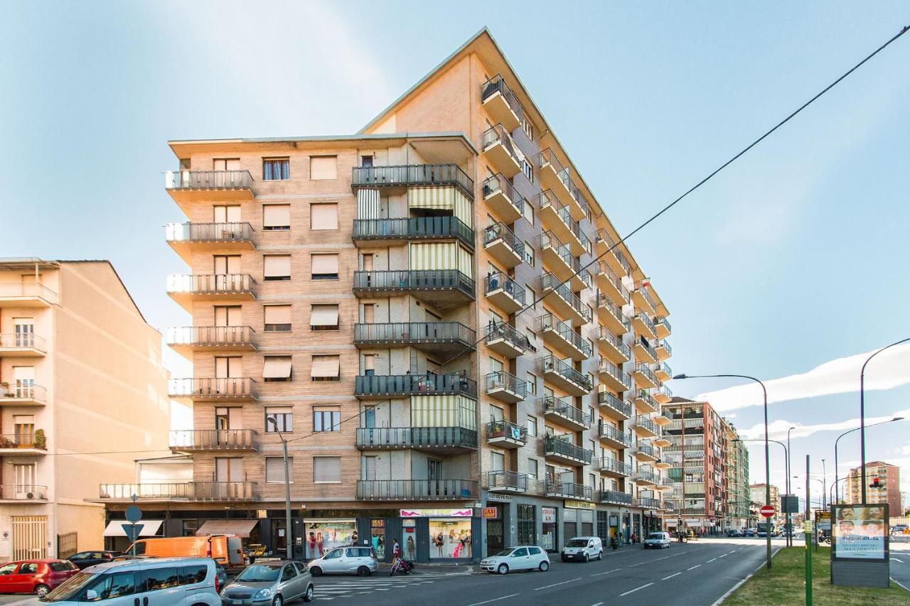 Villa Giusti Vintage Apartment Turin Exterior photo