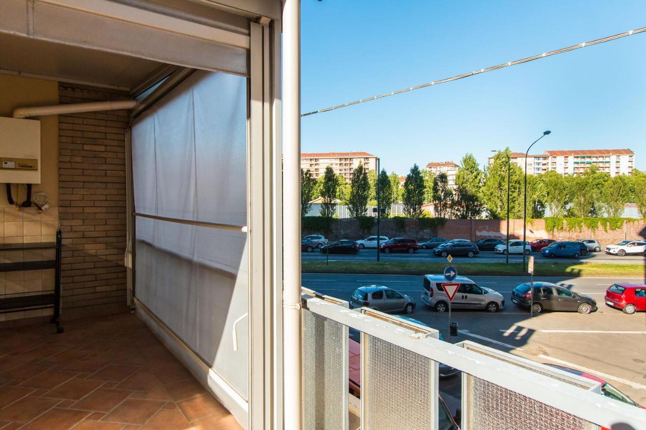 Villa Giusti Vintage Apartment Turin Exterior photo