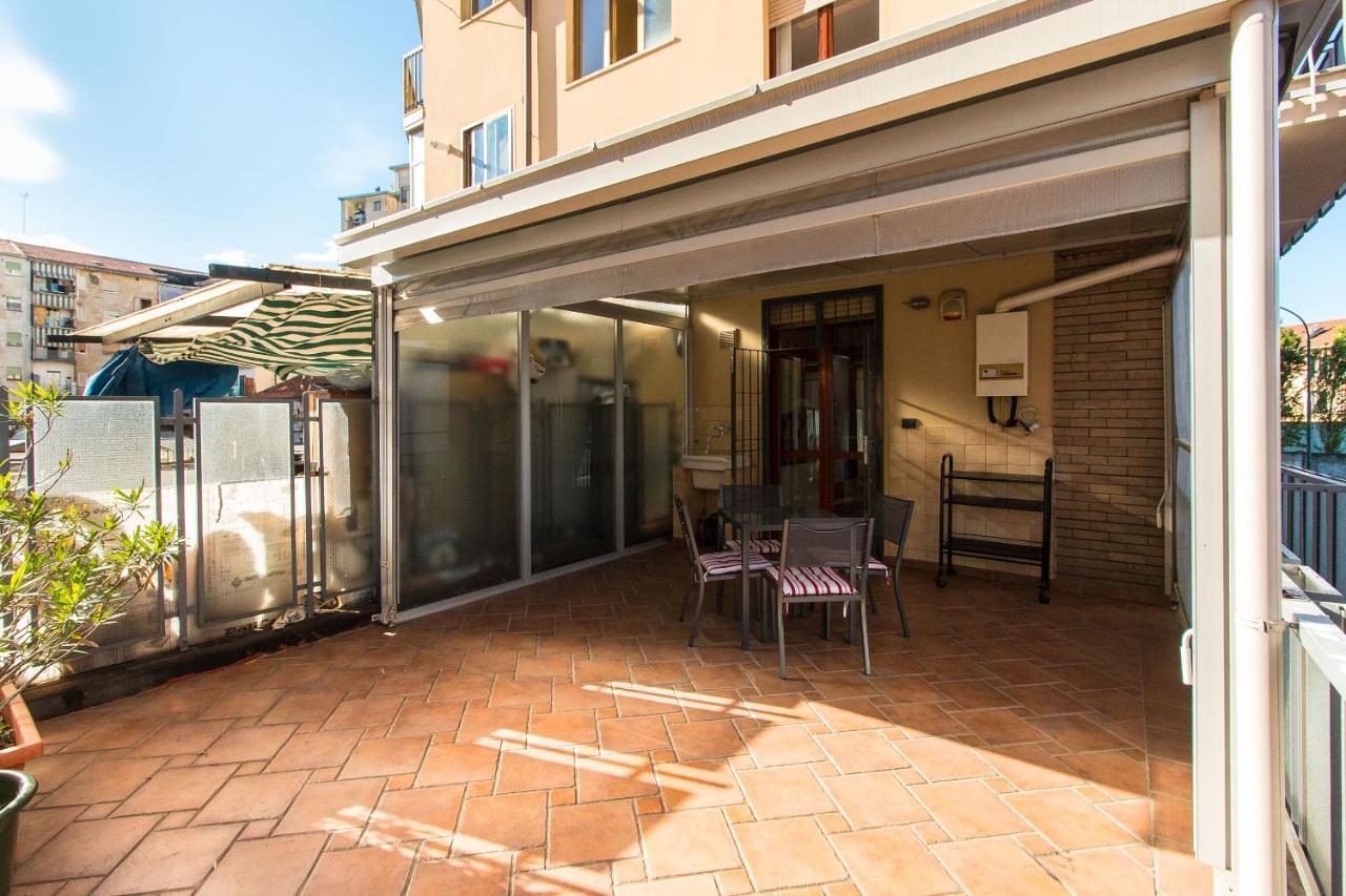 Villa Giusti Vintage Apartment Turin Exterior photo