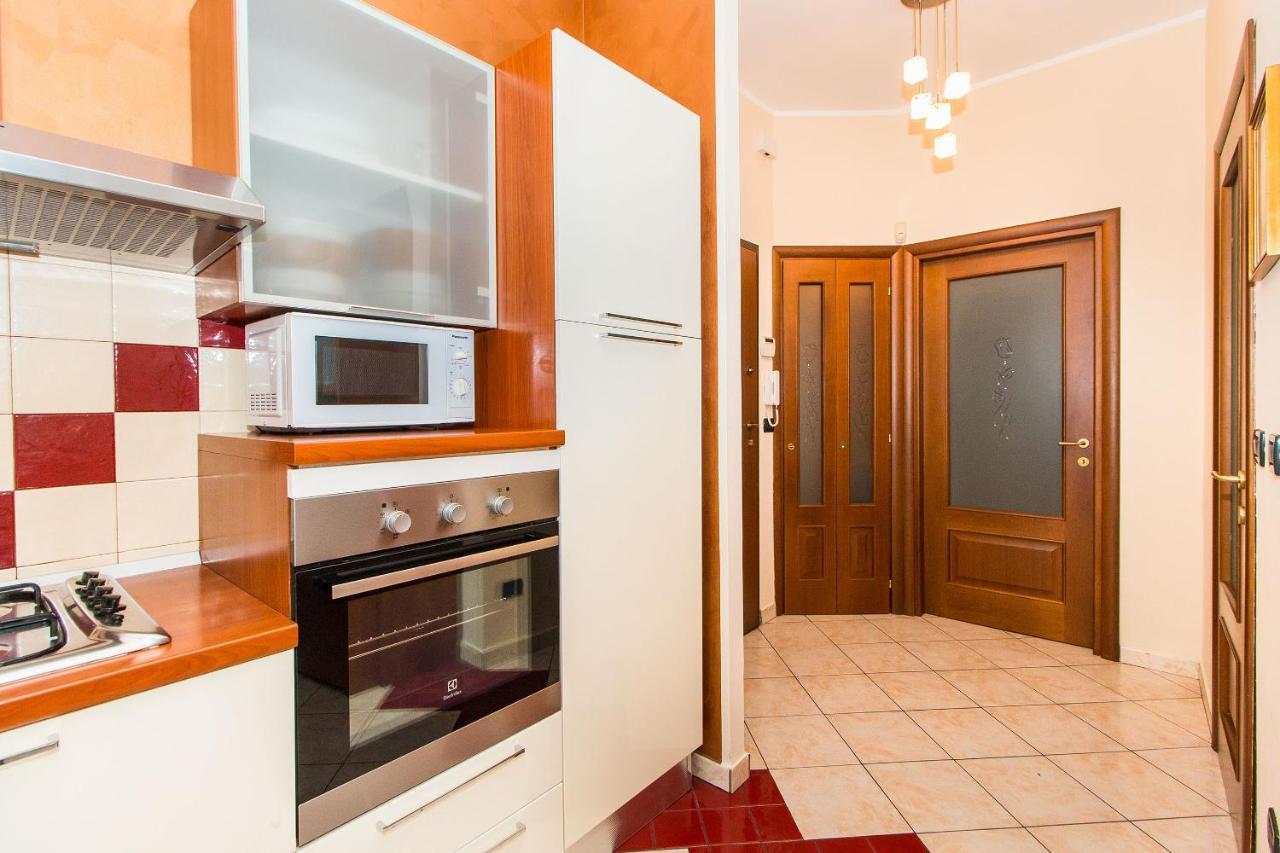 Villa Giusti Vintage Apartment Turin Exterior photo