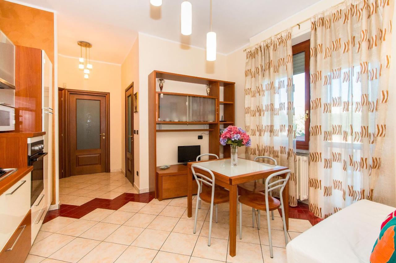 Villa Giusti Vintage Apartment Turin Exterior photo