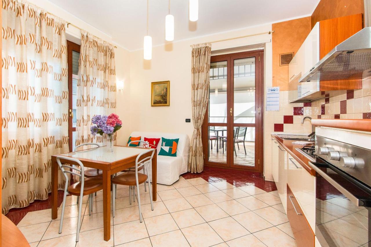 Villa Giusti Vintage Apartment Turin Exterior photo